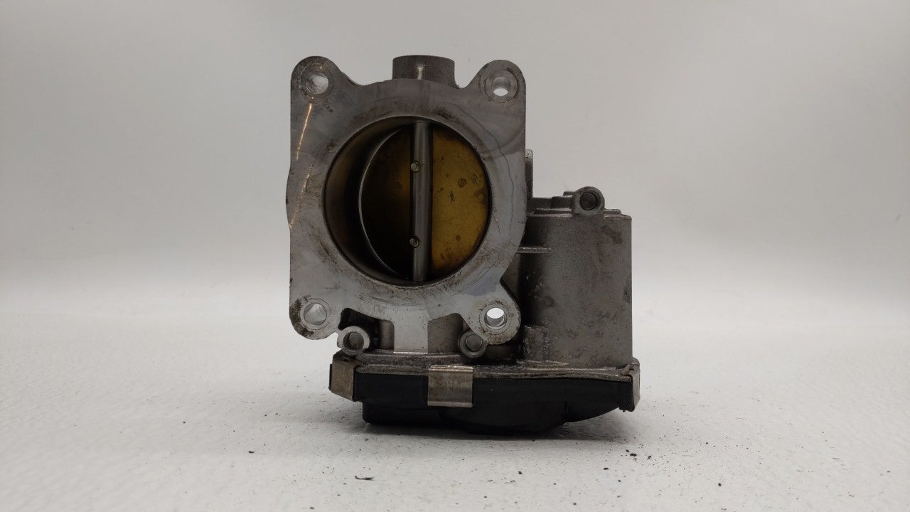 2013-2018 Cadillac Ats Throttle Body P/N:12670937AA 12627067DA Fits Fits 2013 2014 2015 2016 2017 2018 2019 OEM Used Auto Pa