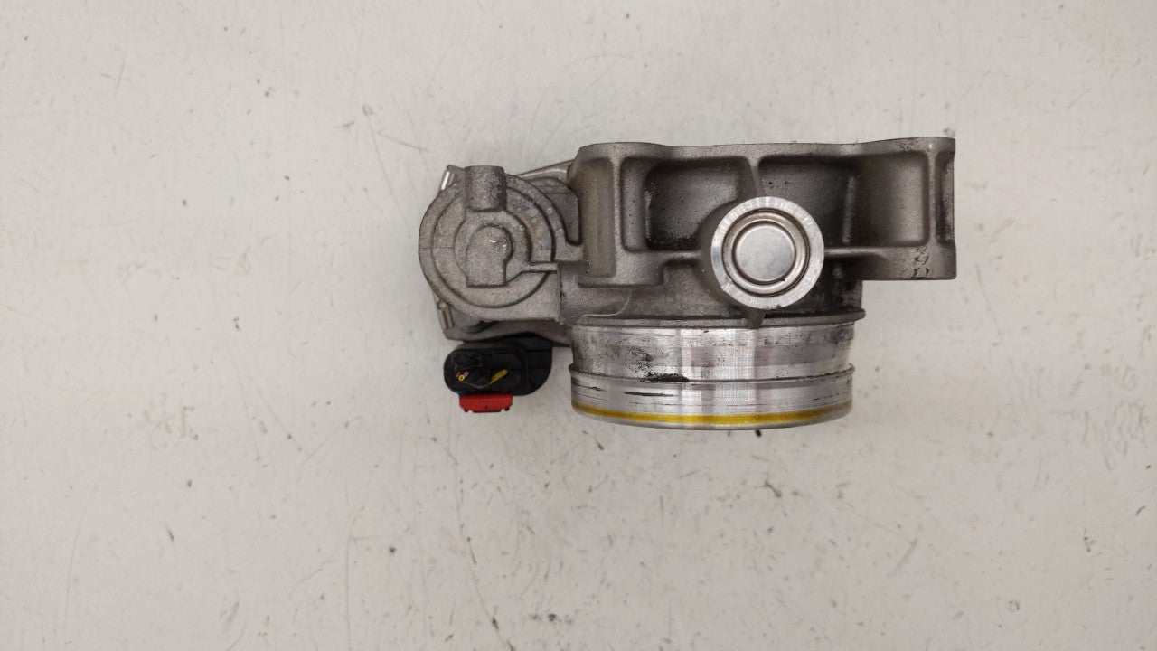 2013-2018 Cadillac Ats Throttle Body P/N:12670837AA 12681472AA, 12670937AA Fits Fits 2013 2014 2015 2016 2017 2018 2019 OEM 