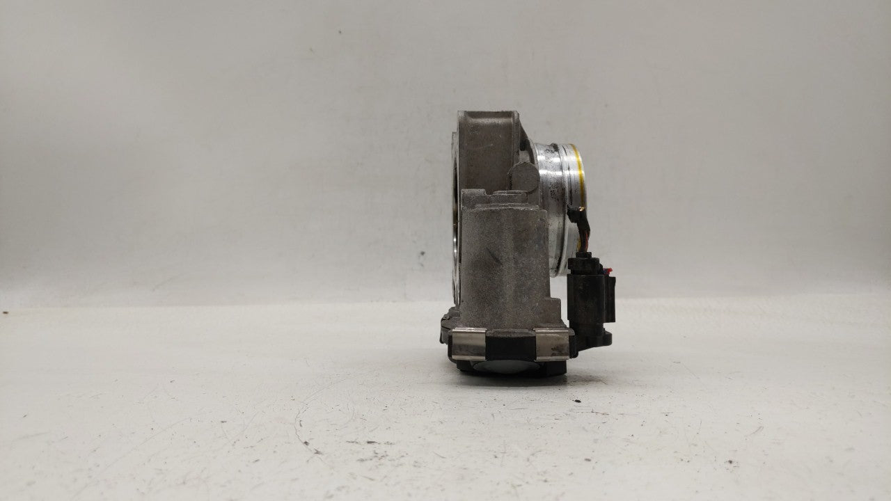2013-2018 Cadillac Ats Throttle Body P/N:12670837AA 12681472AA, 12670937AA Fits Fits 2013 2014 2015 2016 2017 2018 2019 OEM 