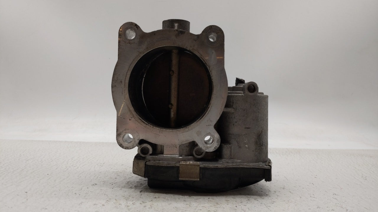 2013-2015 Cadillac Ats Throttle Body P/N:12627217DA 12669073DA Fits Fits 2013 2014 2015 2017 2018 OEM Used Auto Parts - Oemu