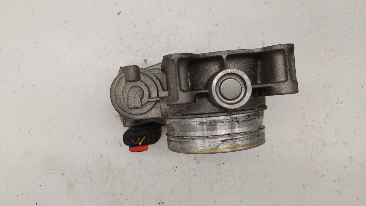 2013-2018 Cadillac Ats Throttle Body P/N:12670837AA 12681472AA, 12670937AA Fits Fits 2013 2014 2015 2016 2017 2018 2019 OEM 