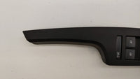 2013 Cadillac Ats Master Power Window Switch Replacement Driver Side Left P/N:22747718 22898792, 22972507 Fits OEM Used Auto