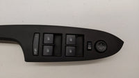 2013 Cadillac Ats Master Power Window Switch Replacement Driver Side Left P/N:22747718 22898792, 22972507 Fits OEM Used Auto