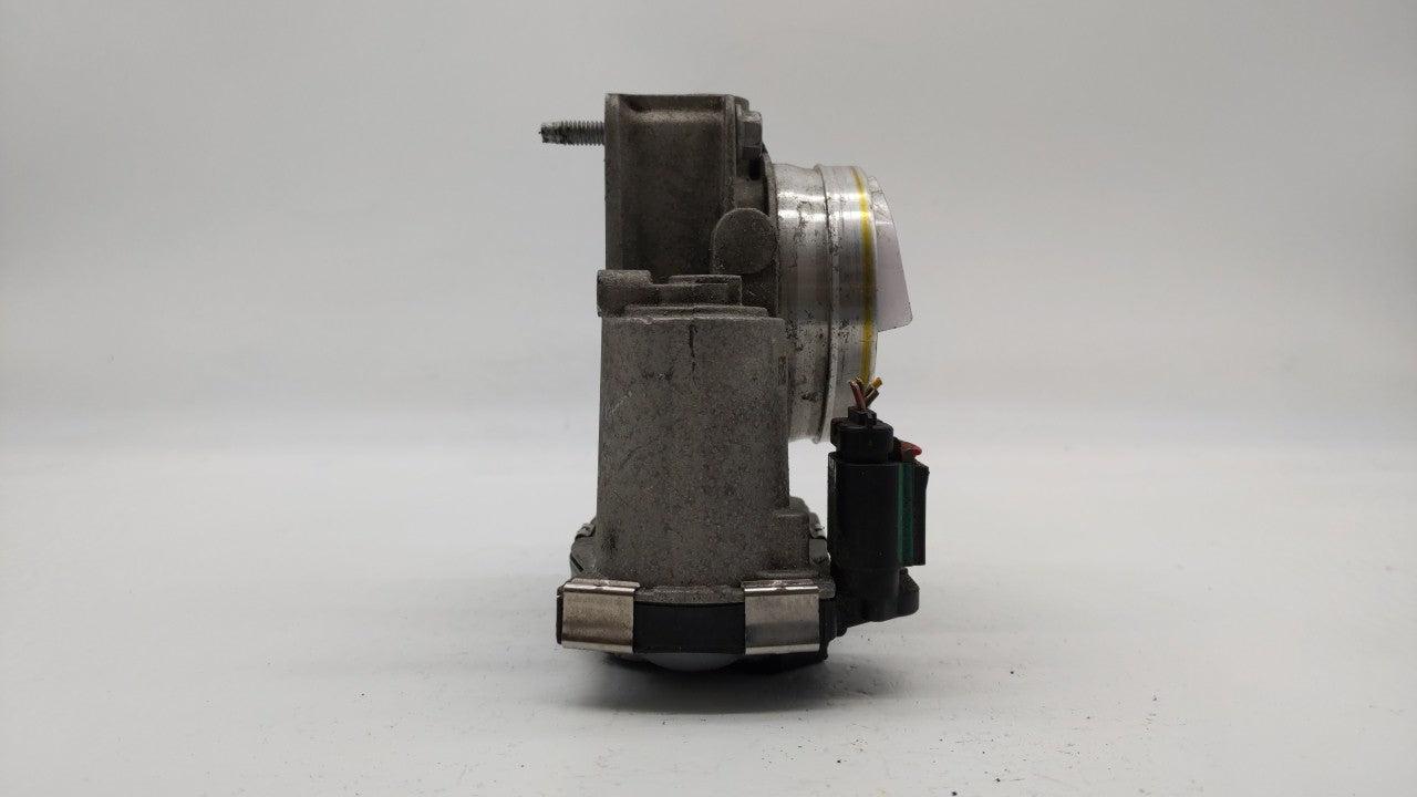 2013-2018 Cadillac Ats Throttle Body P/N:12670837AA 12681472AA, 12670937AA Fits Fits 2013 2014 2015 2016 2017 2018 2019 2020