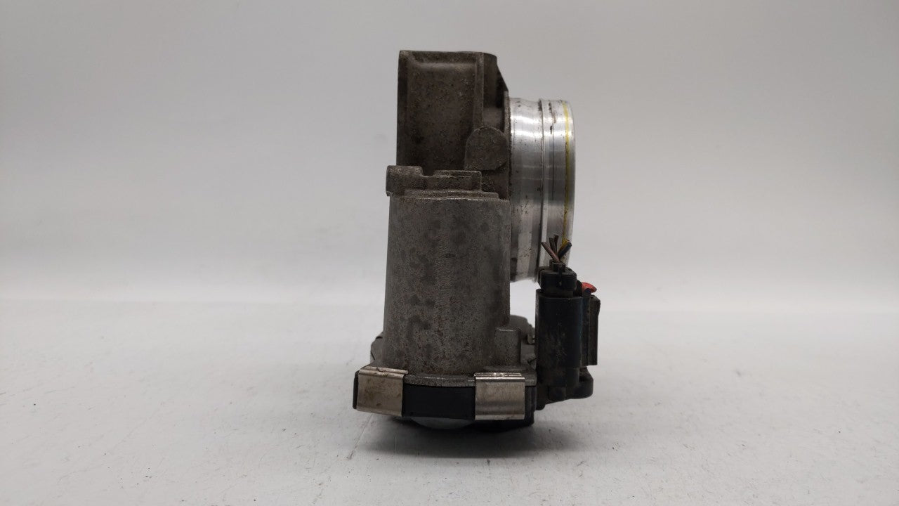 2013-2018 Cadillac Ats Throttle Body P/N:12670837AA 12681472AA, 12670937AA Fits Fits 2013 2014 2015 2016 2017 2018 2019 OEM 