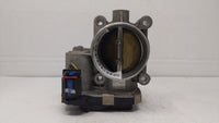 2013-2015 Cadillac Ats Throttle Body P/N:12627217DA 12669073DA Fits Fits 2013 2014 2015 2017 2018 OEM Used Auto Parts - Oemu