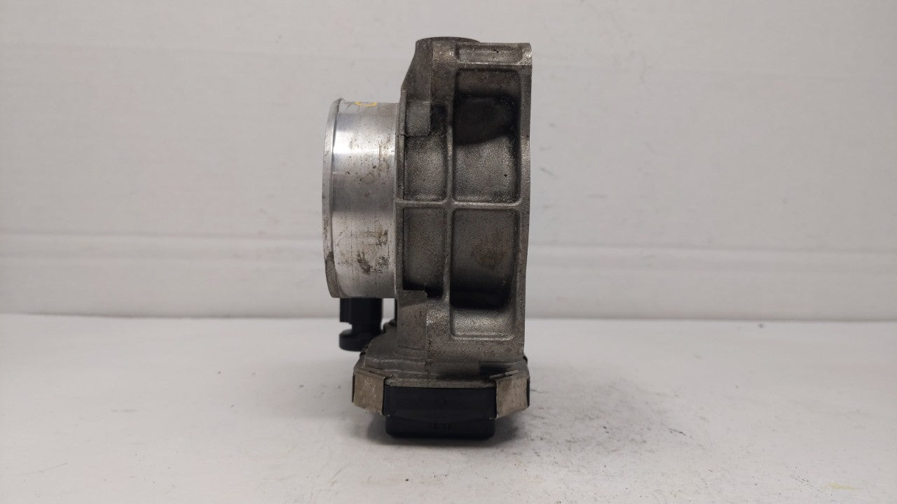 2013-2015 Cadillac Ats Throttle Body P/N:12627217DA 12669073DA Fits Fits 2013 2014 2015 2017 2018 OEM Used Auto Parts - Oemu