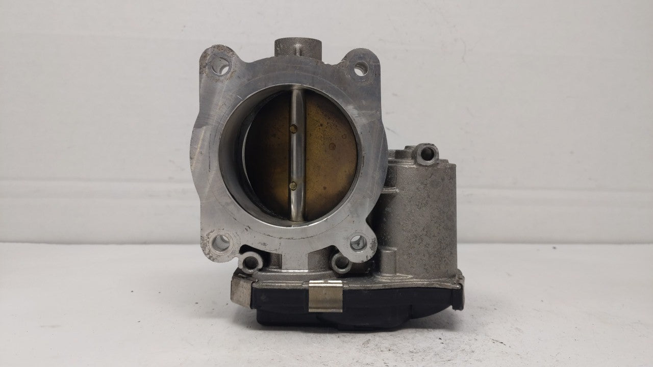 2013-2015 Cadillac Ats Throttle Body P/N:12627217DA 12669073DA Fits Fits 2013 2014 2015 2017 2018 OEM Used Auto Parts - Oemu