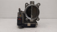 2013-2015 Cadillac Ats Throttle Body P/N:12627217DA 12669073DA Fits Fits 2013 2014 2015 2017 2018 OEM Used Auto Parts - Oemu