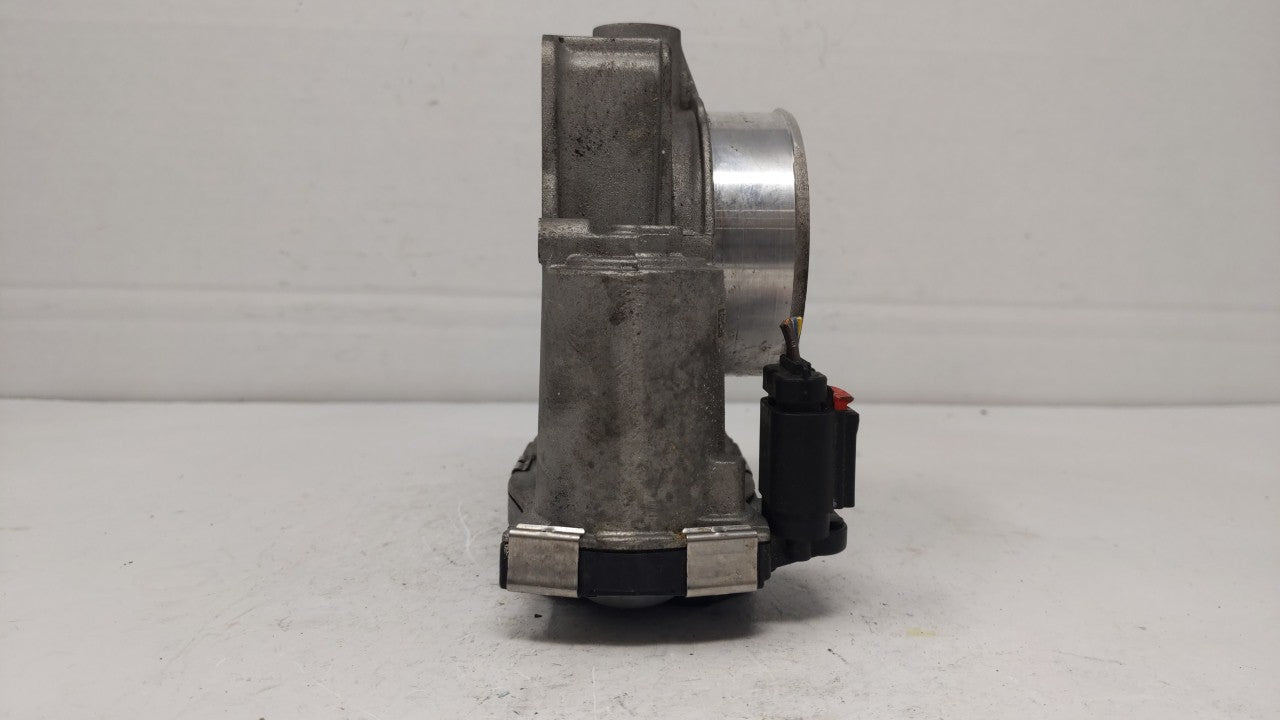 2013-2018 Cadillac Ats Throttle Body P/N:12670837AA 12681472AA, 12670937AA Fits Fits 2013 2014 2015 2016 2017 2018 2019 OEM 