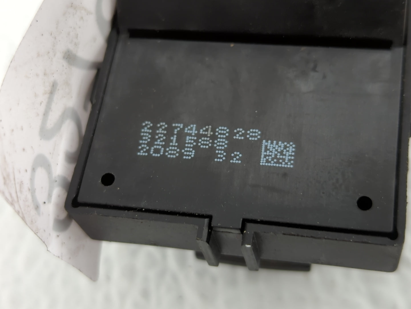 2013-2013 Cadillac Ats Passenger Right Rear Power Window Switch - Oemusedautoparts1.com
