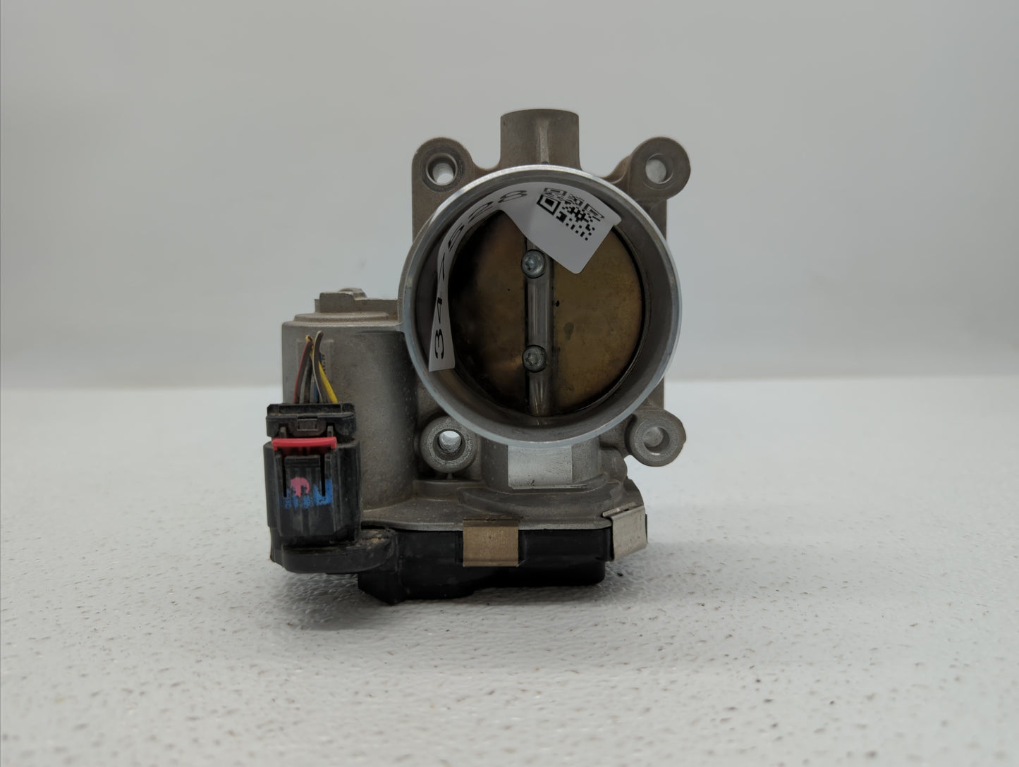2013-2015 Cadillac Ats Throttle Body P/N:12627217DA 12669073DA Fits Fits 2013 2014 2015 2017 2018 OEM Used Auto Parts - Oemu