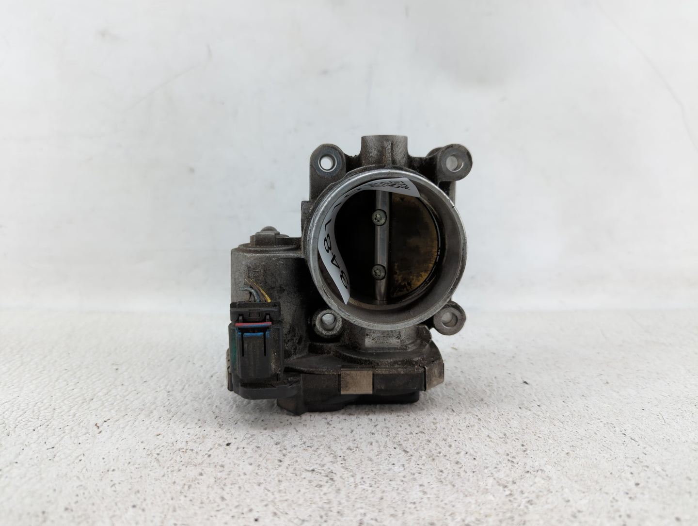 2013-2018 Cadillac Ats Throttle Body P/N:12670837AA 12681472AA, 12670937AA Fits Fits 2013 2014 2015 2016 2017 2018 2019 OEM 