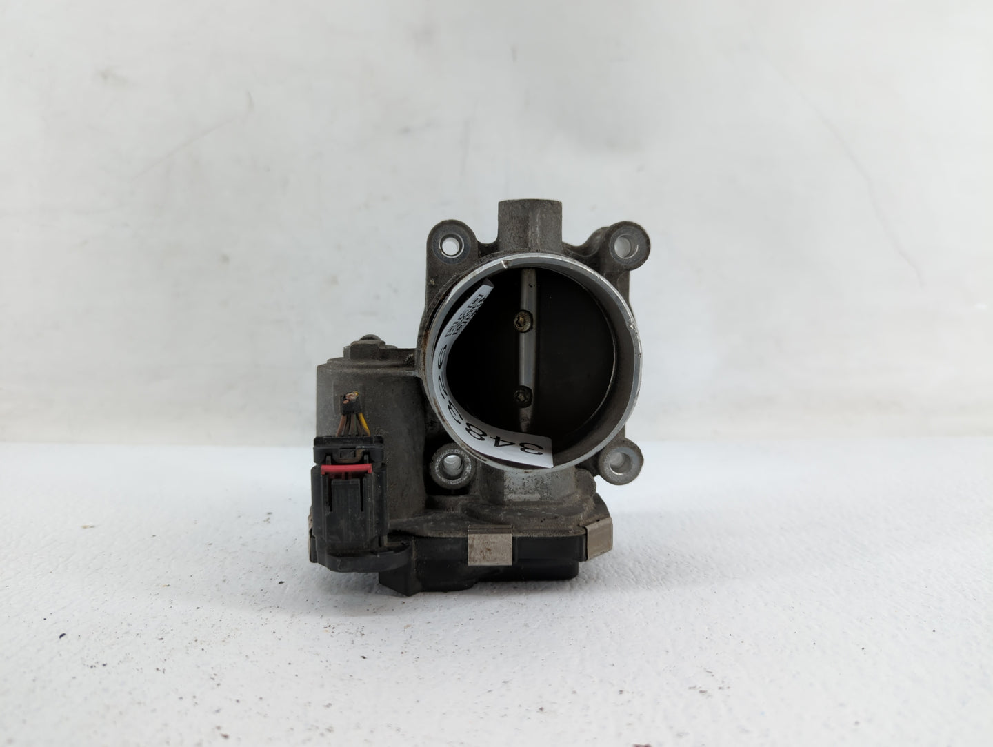 2013-2015 Cadillac Ats Throttle Body P/N:12627217DA 12669073DA Fits Fits 2013 2014 2015 2017 2018 OEM Used Auto Parts - Oemu