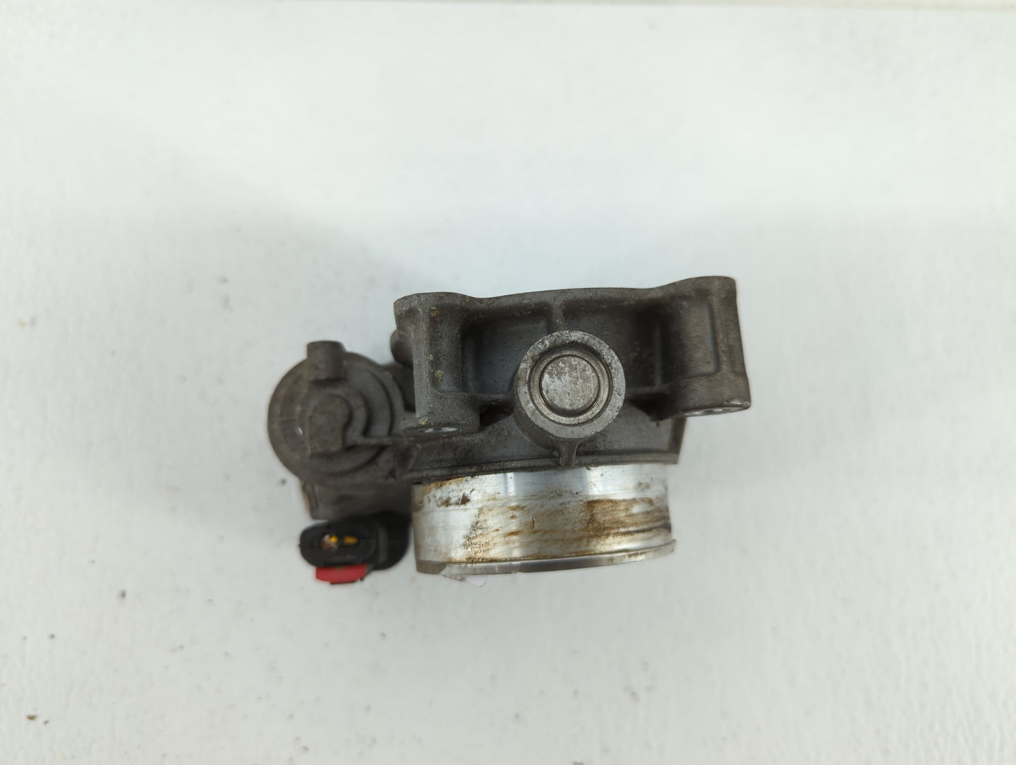 2013-2015 Cadillac Ats Throttle Body P/N:12627217DA 12669073DA Fits Fits 2013 2014 2015 2017 2018 OEM Used Auto Parts - Oemu