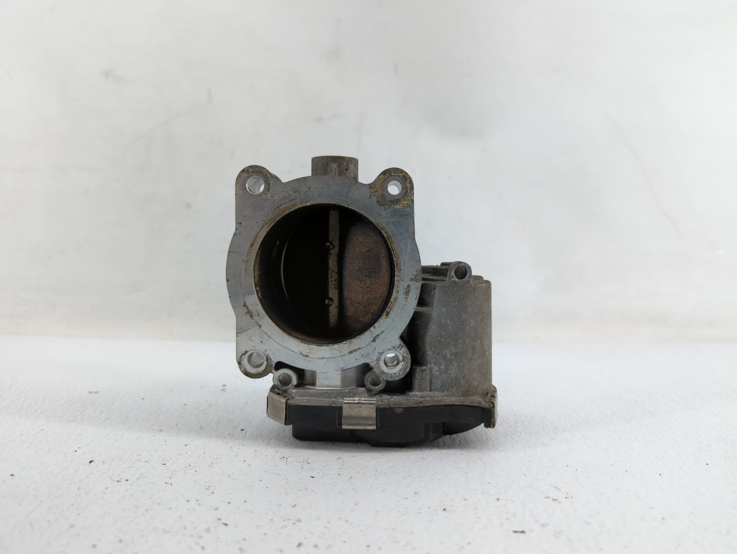 2013-2015 Cadillac Ats Throttle Body P/N:12627217DA 12669073DA Fits Fits 2013 2014 2015 2017 2018 OEM Used Auto Parts - Oemu