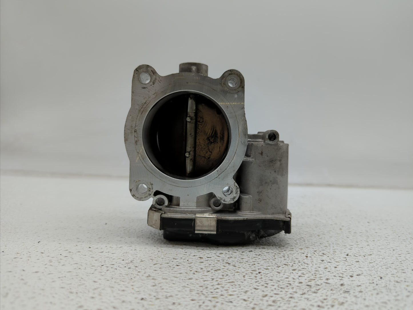 2013-2015 Cadillac Ats Throttle Body P/N:12627217DA 12669073DA Fits Fits 2013 2014 2015 2017 2018 OEM Used Auto Parts - Oemu