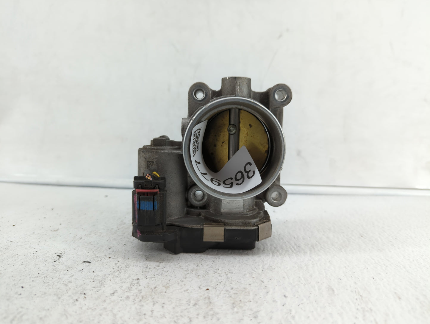 2013-2018 Cadillac Ats Throttle Body P/N:12670837AA 12681472AA, 12670937AA Fits Fits 2013 2014 2015 2016 2017 2018 2019 OEM 