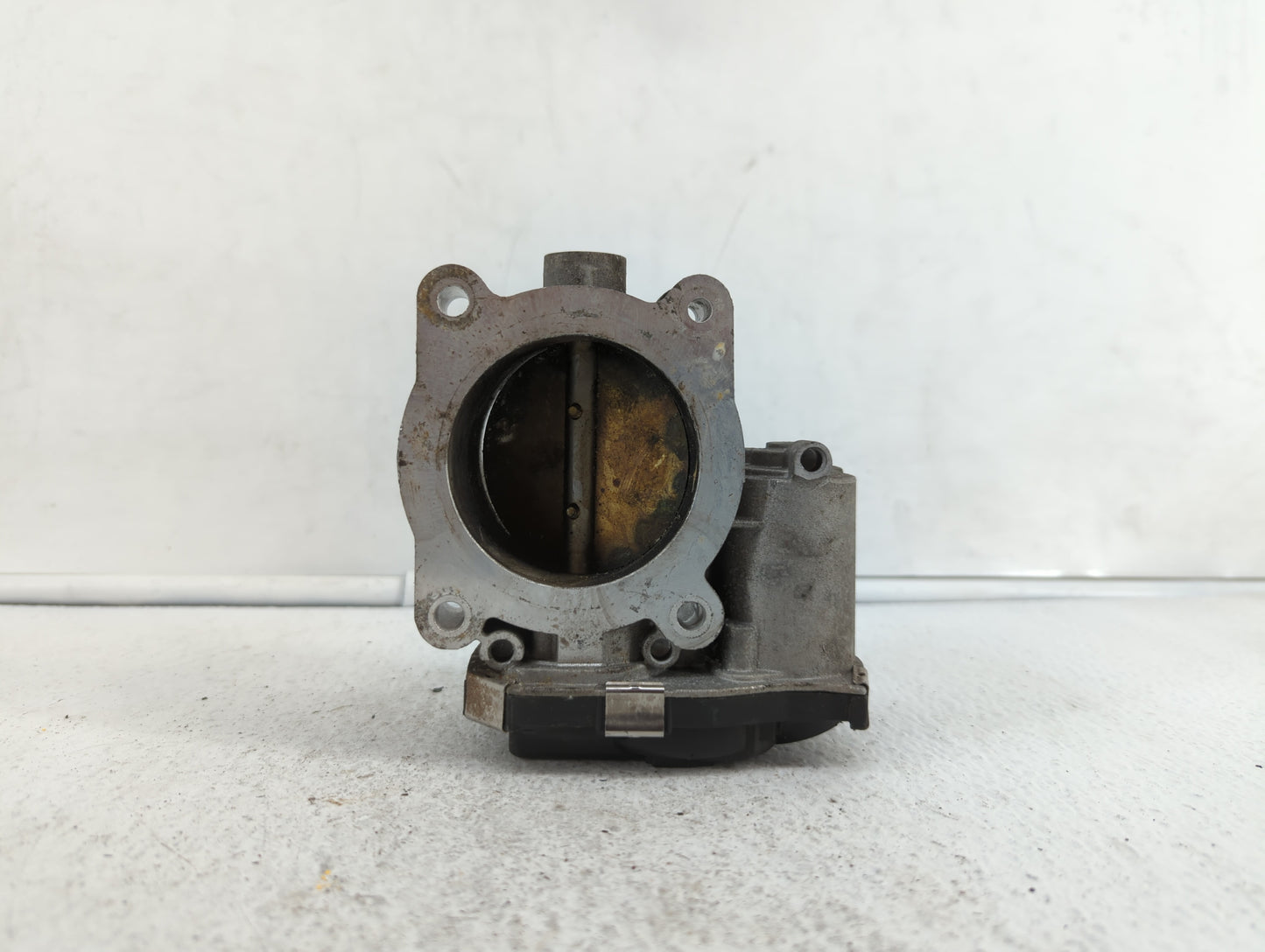 2013-2015 Cadillac Ats Throttle Body P/N:12627217DA 12669073DA Fits Fits 2013 2014 2015 2017 2018 OEM Used Auto Parts - Oemu