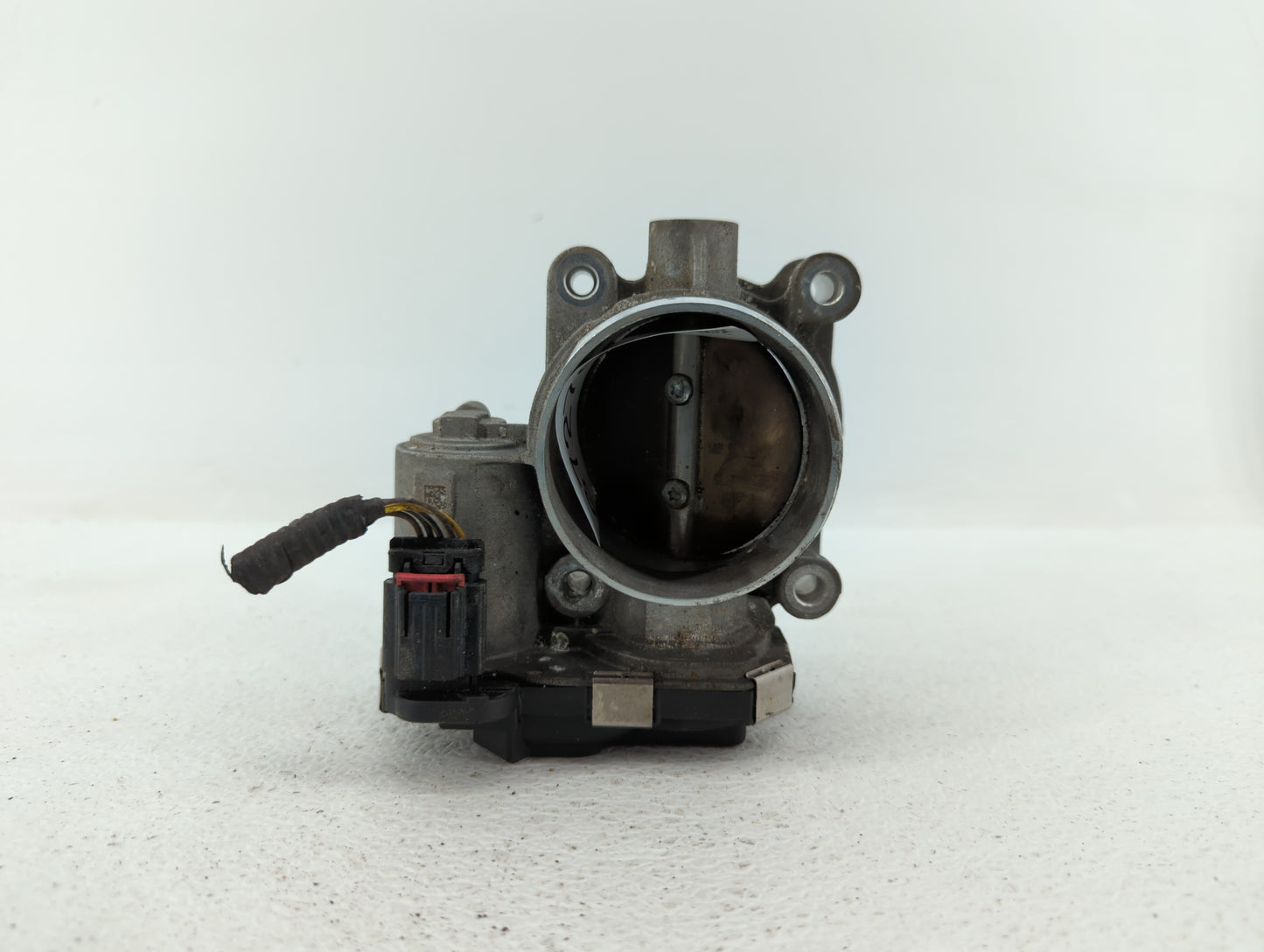2013-2015 Cadillac Ats Throttle Body P/N:12627217DA 12669073DA Fits Fits 2013 2014 2015 2017 2018 OEM Used Auto Parts - Oemu