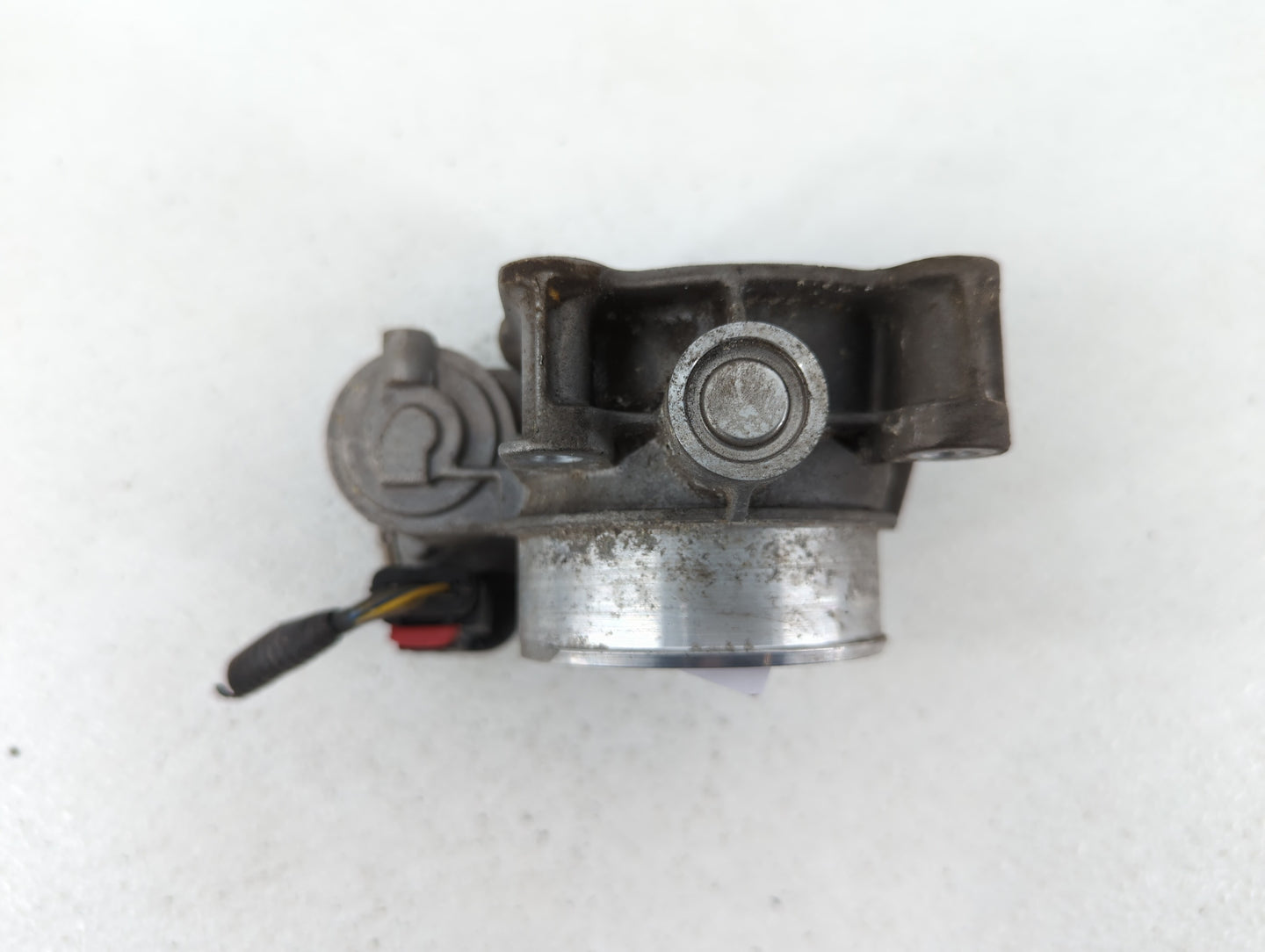 2013-2015 Cadillac Ats Throttle Body P/N:12627217DA 12669073DA Fits Fits 2013 2014 2015 2017 2018 OEM Used Auto Parts - Oemu