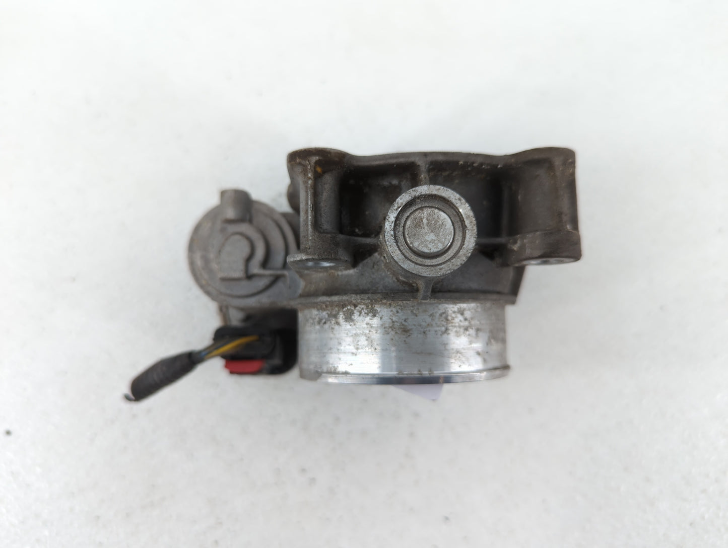 2013-2015 Cadillac Ats Throttle Body P/N:12627217DA 12669073DA Fits Fits 2013 2014 2015 2017 2018 OEM Used Auto Parts - Oemu