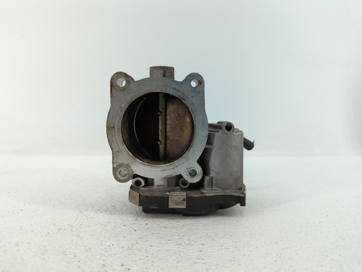 2013-2015 Cadillac Ats Throttle Body P/N:12627217DA 12669073DA Fits Fits 2013 2014 2015 2017 2018 OEM Used Auto Parts - Oemu