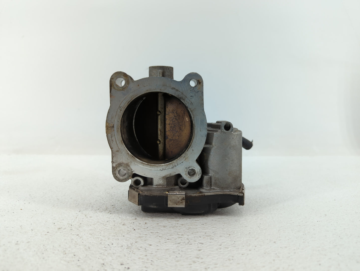 2013-2015 Cadillac Ats Throttle Body P/N:12627217DA 12669073DA Fits Fits 2013 2014 2015 2017 2018 OEM Used Auto Parts - Oemu