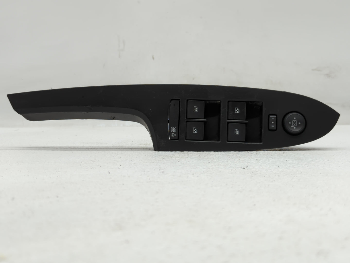2013 Cadillac Ats Master Power Window Switch Replacement Driver Side Left P/N:22972504 1015718, 22744828, 22747718, 22898792