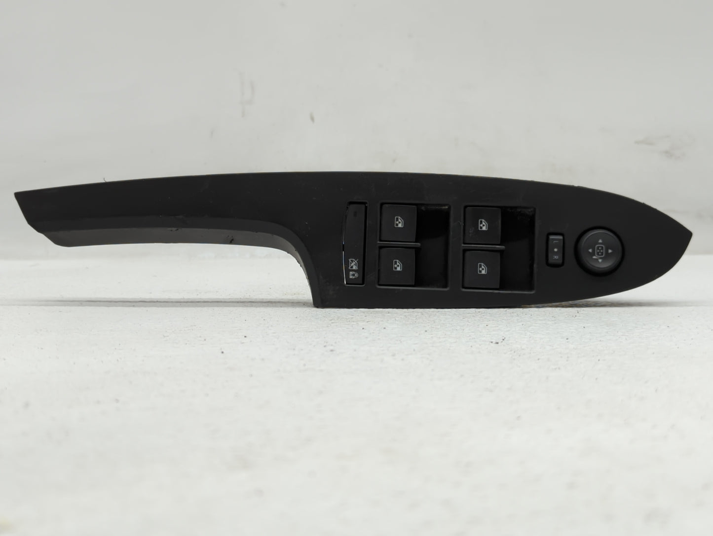 2013 Cadillac Ats Master Power Window Switch Replacement Driver Side Left P/N:22972504 1015718, 22744828, 22747718, 22898792