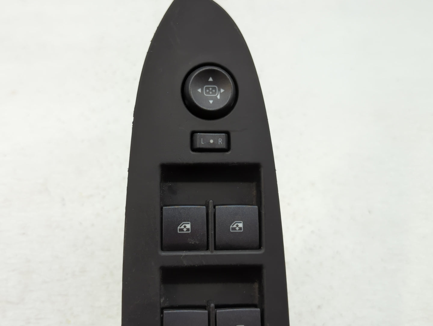 2013 Cadillac Ats Master Power Window Switch Replacement Driver Side Left P/N:22972504 1015718, 22744828, 22747718, 22898792