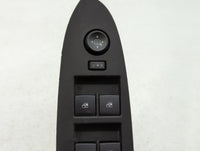 2013 Cadillac Ats Master Power Window Switch Replacement Driver Side Left P/N:22972504 1015718, 22744828, 22747718, 22898792