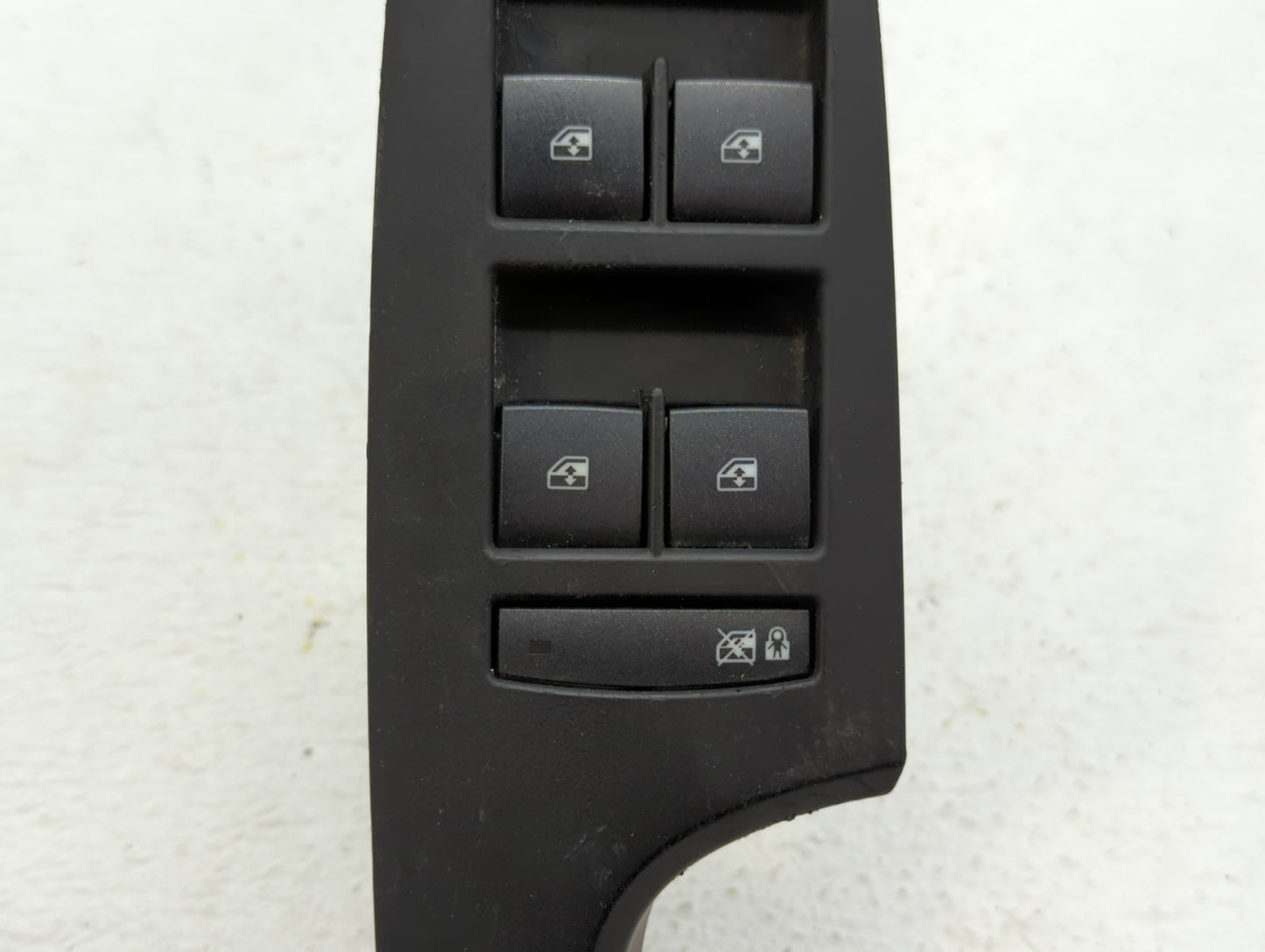 2013 Cadillac Ats Master Power Window Switch Replacement Driver Side Left P/N:22972504 1015718, 22744828, 22747718, 22898792