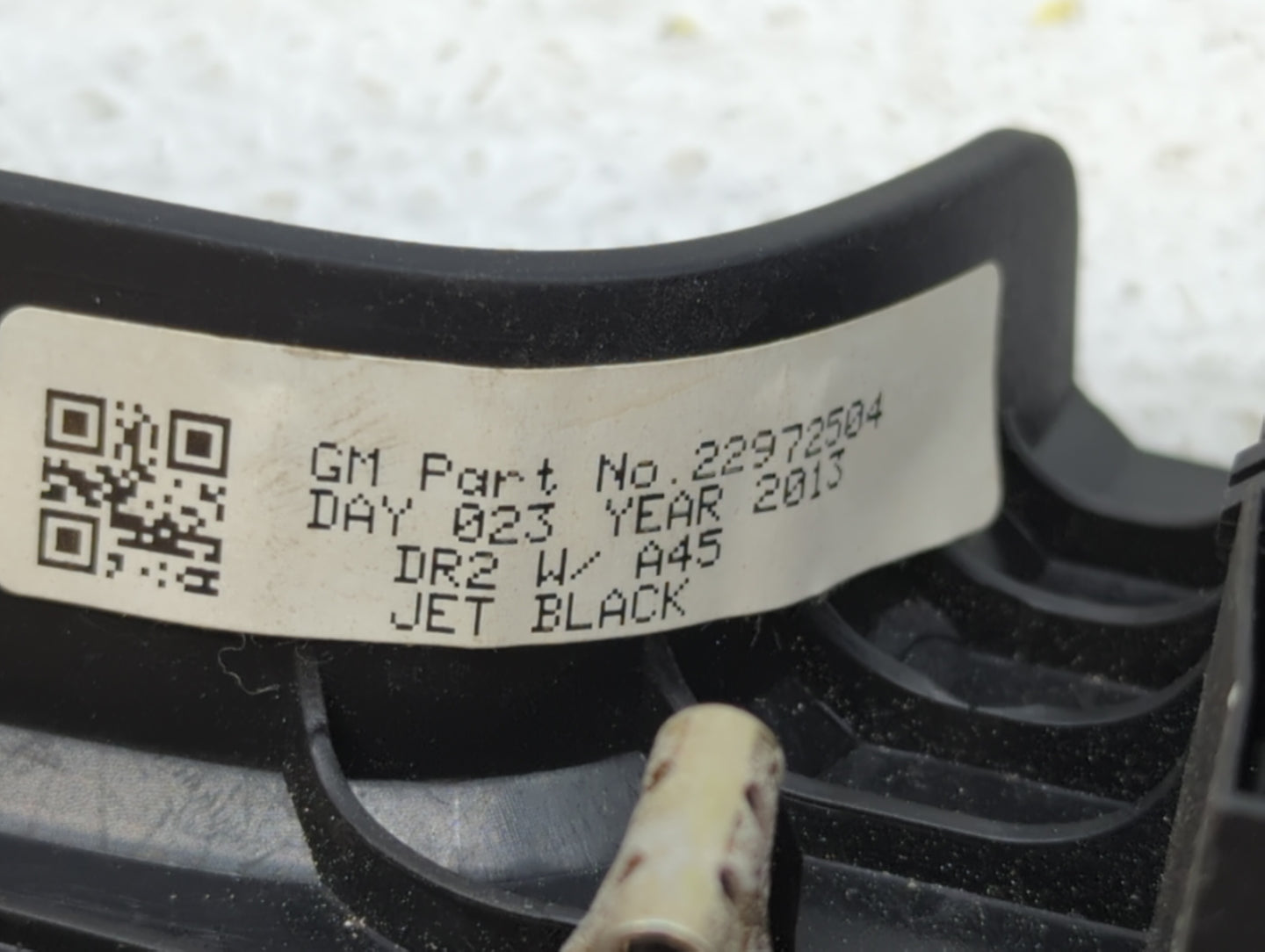 2013 Cadillac Ats Master Power Window Switch Replacement Driver Side Left P/N:22972504 1015718, 22744828, 22747718, 22898792