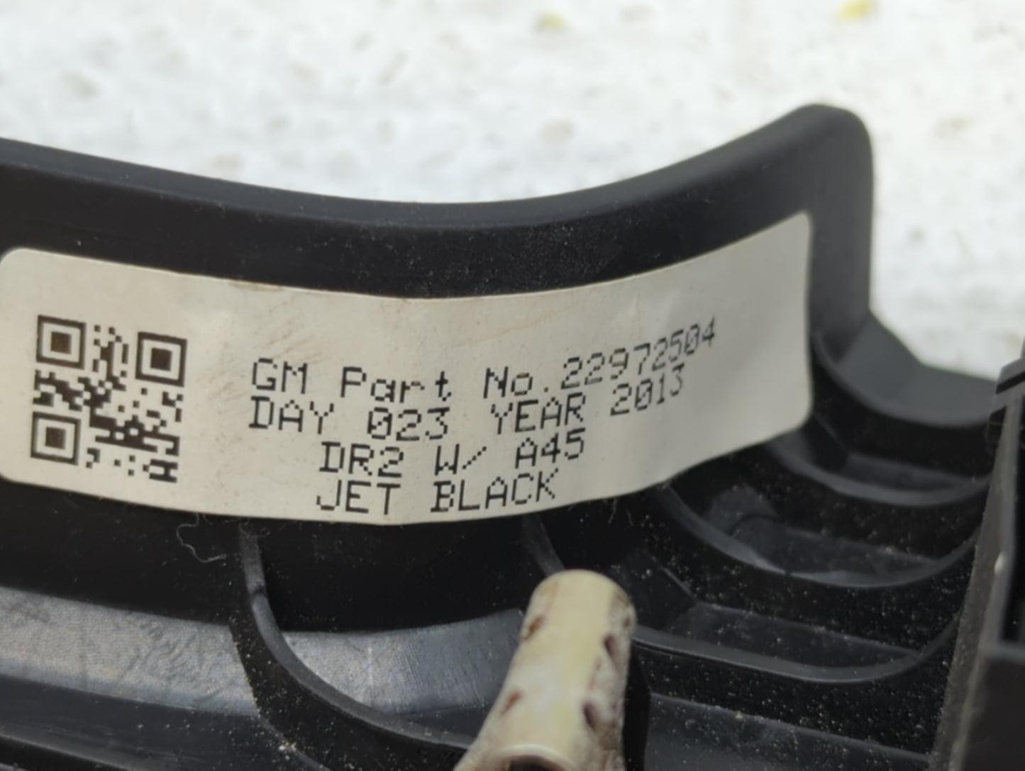 2013 Cadillac Ats Master Power Window Switch Replacement Driver Side Left P/N:22972504 1015718, 22744828, 22747718, 22898792