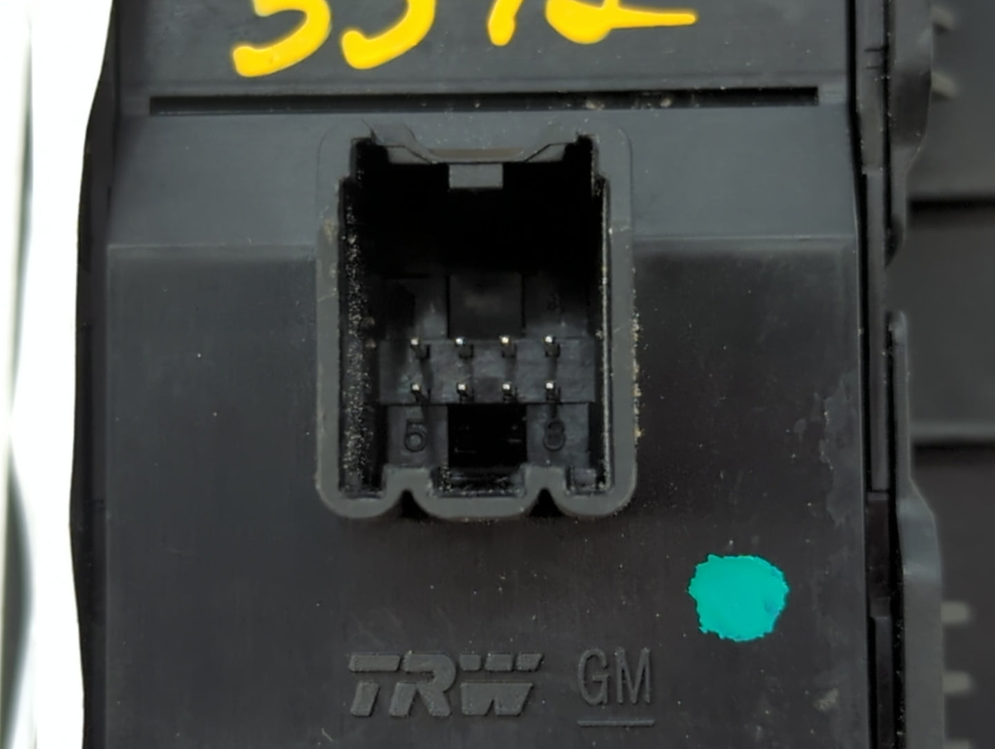 2013 Cadillac Ats Master Power Window Switch Replacement Driver Side Left P/N:22972504 1015718, 22744828, 22747718, 22898792