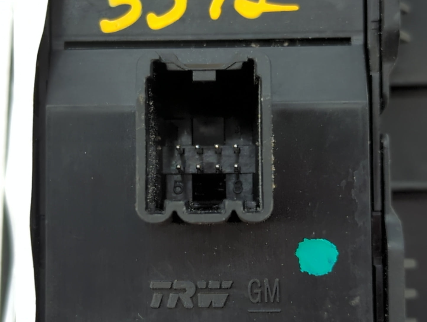 2013 Cadillac Ats Master Power Window Switch Replacement Driver Side Left P/N:22972504 1015718, 22744828, 22747718, 22898792