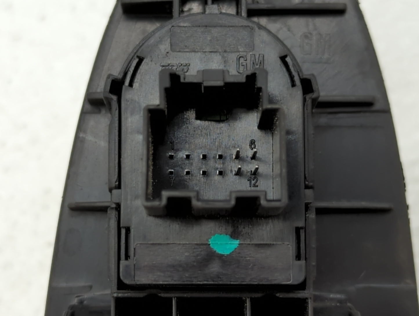 2013 Cadillac Ats Master Power Window Switch Replacement Driver Side Left P/N:22972504 1015718, 22744828, 22747718, 22898792