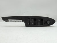 2013 Cadillac Ats Master Power Window Switch Replacement Driver Side Left P/N:1015718 22744828, 22747718, 22898792, 22972507