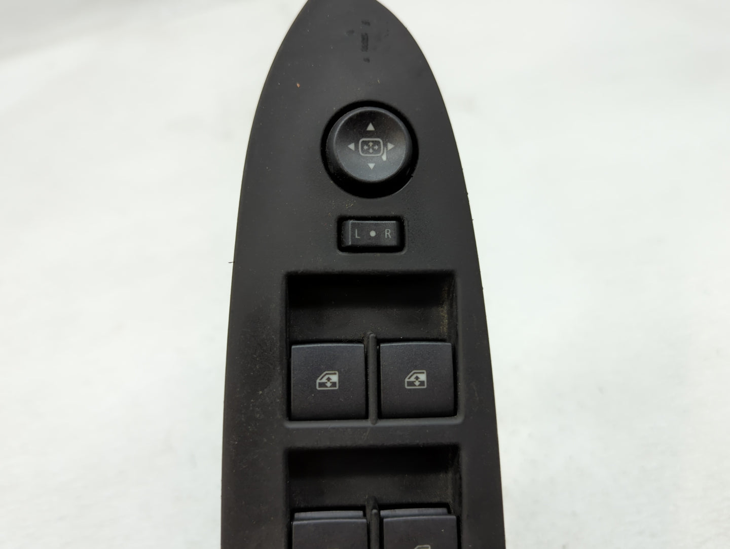 2013 Cadillac Ats Master Power Window Switch Replacement Driver Side Left P/N:1015718 22744828, 22747718, 22898792, 22972507