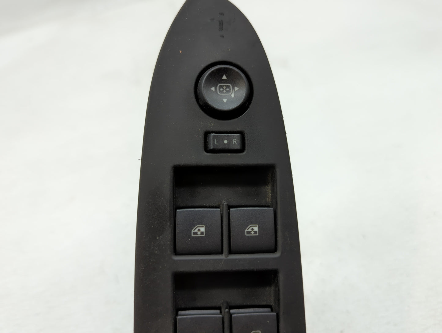 2013 Cadillac Ats Master Power Window Switch Replacement Driver Side Left P/N:1015718 22744828, 22747718, 22898792, 22972507