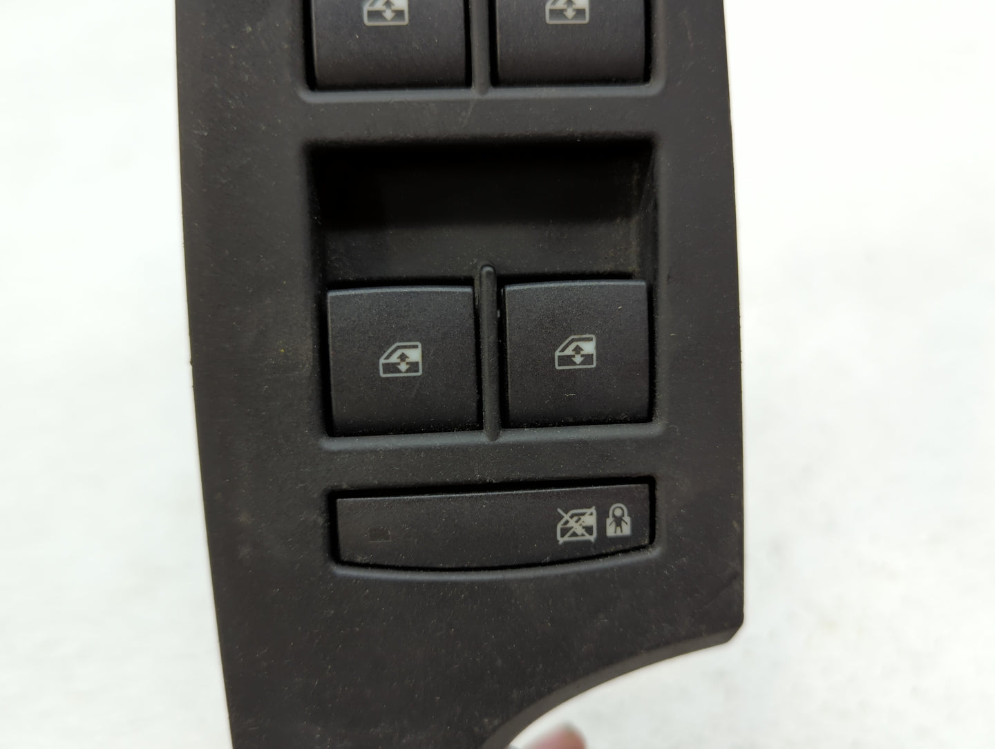 2013 Cadillac Ats Master Power Window Switch Replacement Driver Side Left P/N:1015718 22744828, 22747718, 22898792, 22972507