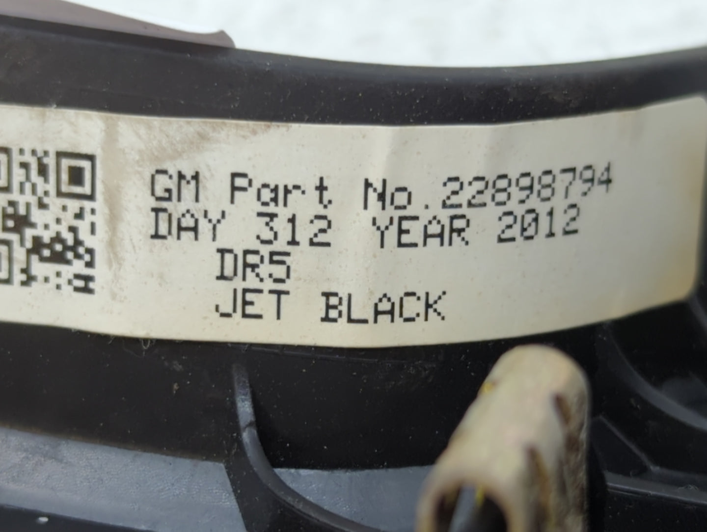 2013 Cadillac Ats Master Power Window Switch Replacement Driver Side Left P/N:1015718 22744828, 22747718, 22898792, 22972507