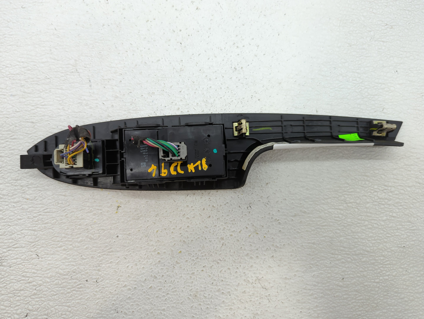 2013 Cadillac Ats Master Power Window Switch Replacement Driver Side Left P/N:1015718 22744828, 22747718, 22898792, 22972507