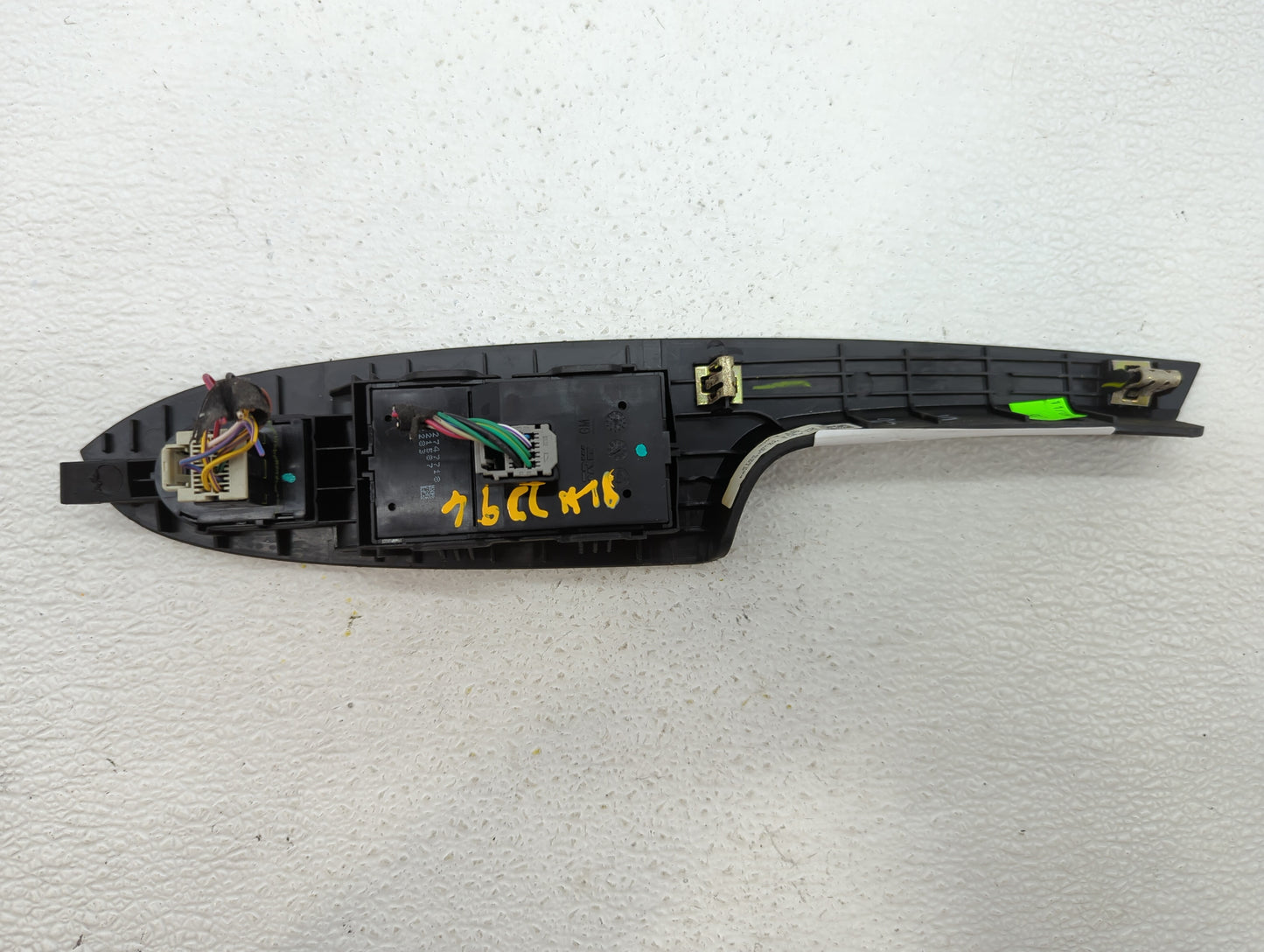 2013 Cadillac Ats Master Power Window Switch Replacement Driver Side Left P/N:1015718 22744828, 22747718, 22898792, 22972507