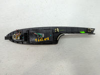2013 Cadillac Ats Master Power Window Switch Replacement Driver Side Left P/N:1015718 22744828, 22747718, 22898792, 22972507