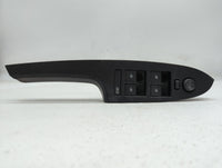 2013-2014 Cadillac Ats Master Power Window Switch Replacement Driver Side Left P/N:22972507 Fits OEM Used Auto Parts - Oemus