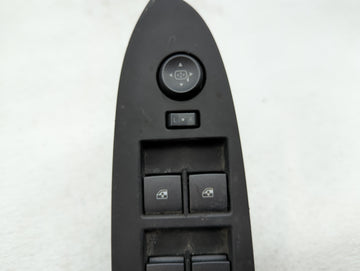 2013-2014 Cadillac Ats Master Power Window Switch Replacement Driver Side Left P/N:22972507 Fits OEM Used Auto Parts