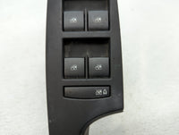 2013-2014 Cadillac Ats Master Power Window Switch Replacement Driver Side Left P/N:22972507 Fits OEM Used Auto Parts - Oemus