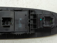 2013-2014 Cadillac Ats Master Power Window Switch Replacement Driver Side Left P/N:22972507 Fits OEM Used Auto Parts - Oemus